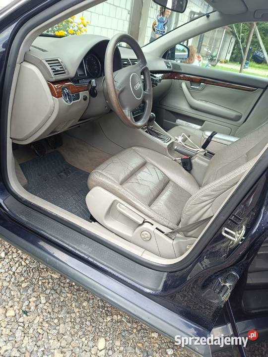 Audi A4 B6 gniazdo AUX Radzyń Podlaski sprzedam
