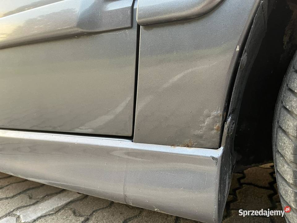 Mitsubishi Lancer 20 Sport Intense Rok produkcji 2005 lubelskie Fajsławice