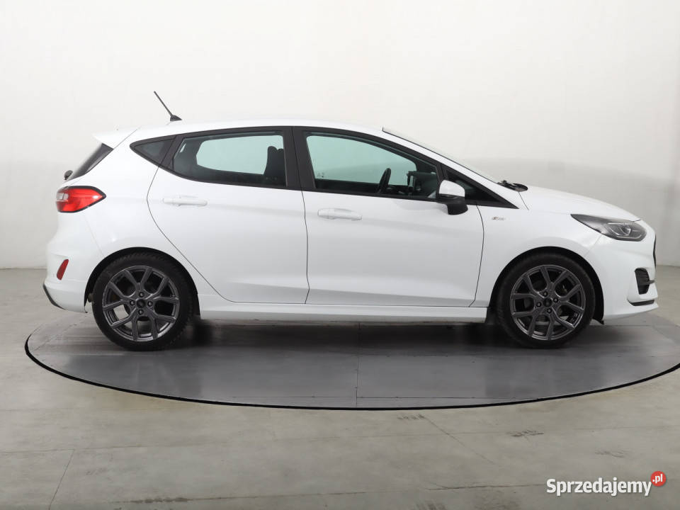 Ford Fiesta 10 EcoBoost śląskie Katowice