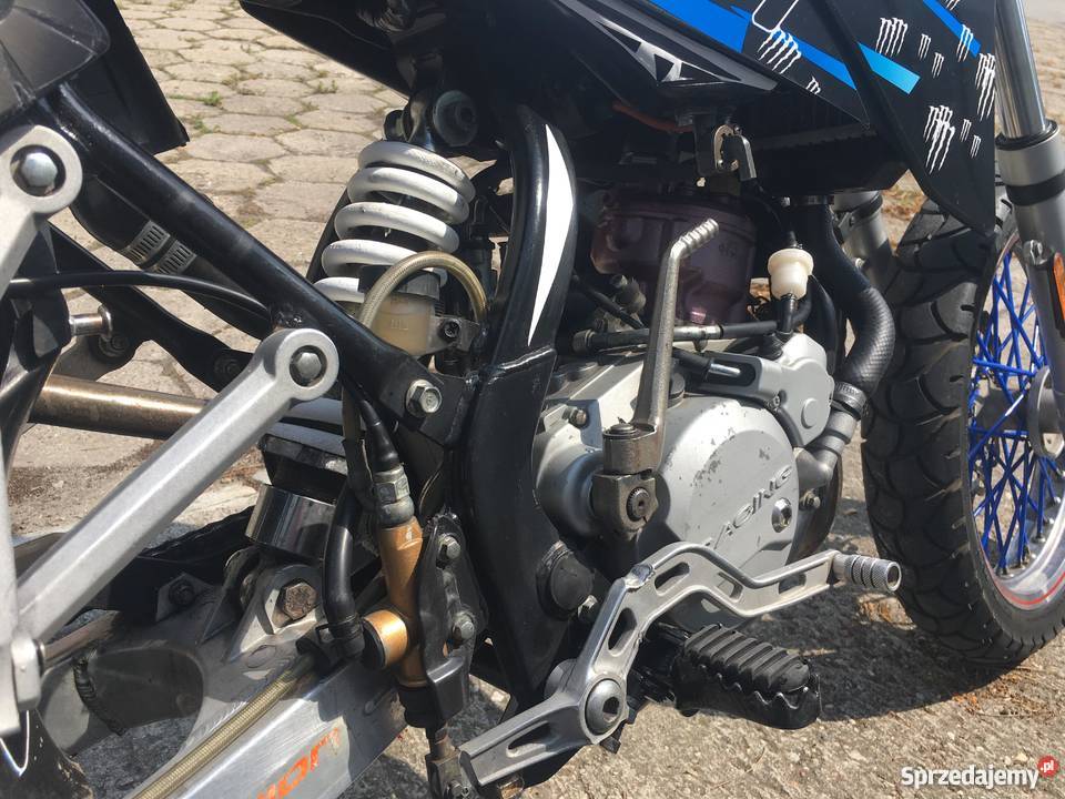 CPI Super Moto 5090 nieuszkodzony CPI Grodków