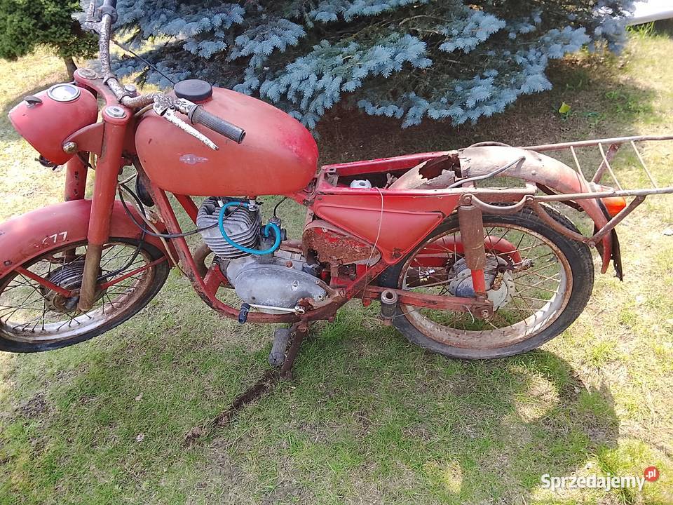 Sprzedam WSK Z Koło