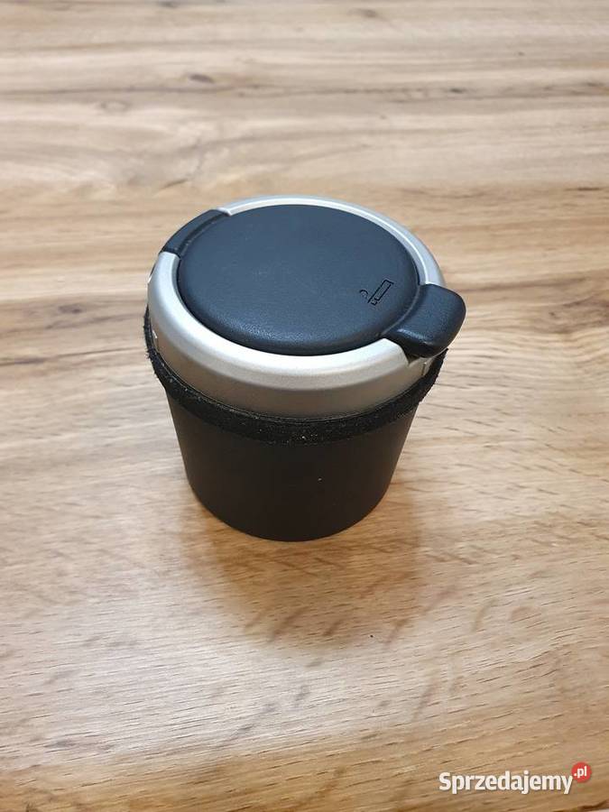 Przenośna popielniczka śmietniczek KiaHyundai Popielniczki Prądocin sprzedam