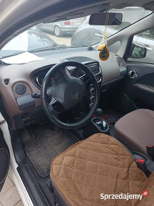 CITROEN C ZERO Warszawa