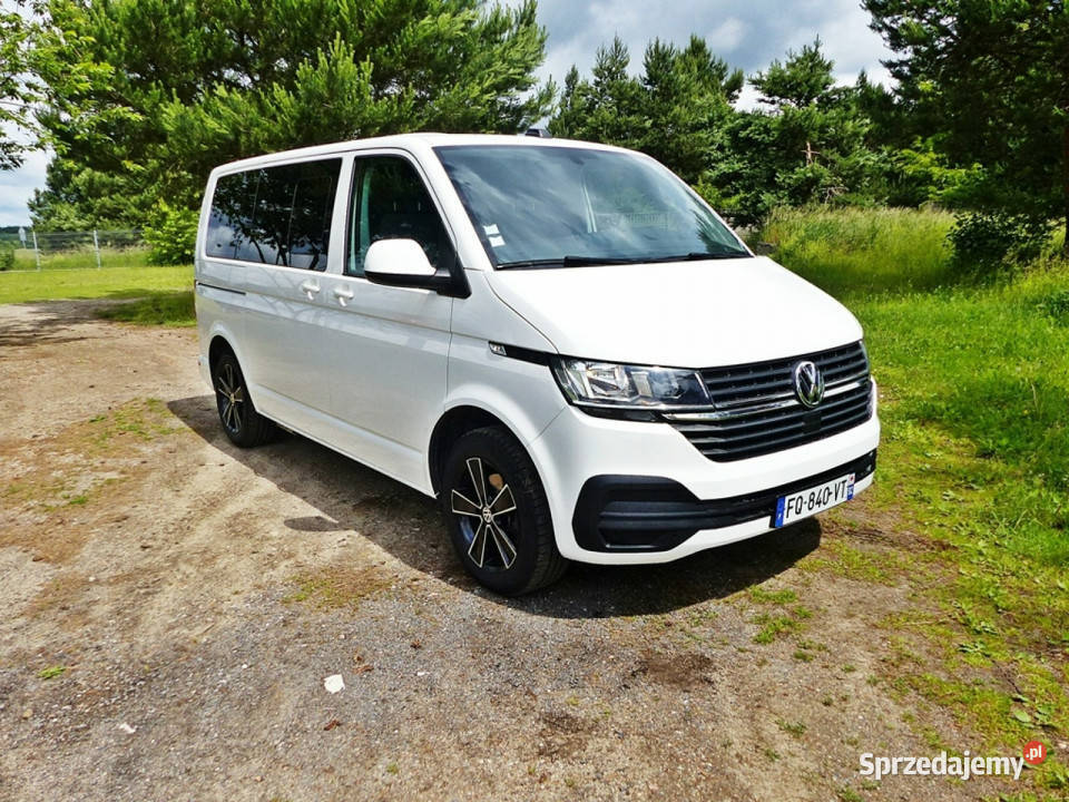 Volkswagen Transporter 20 centralny zamek Piła