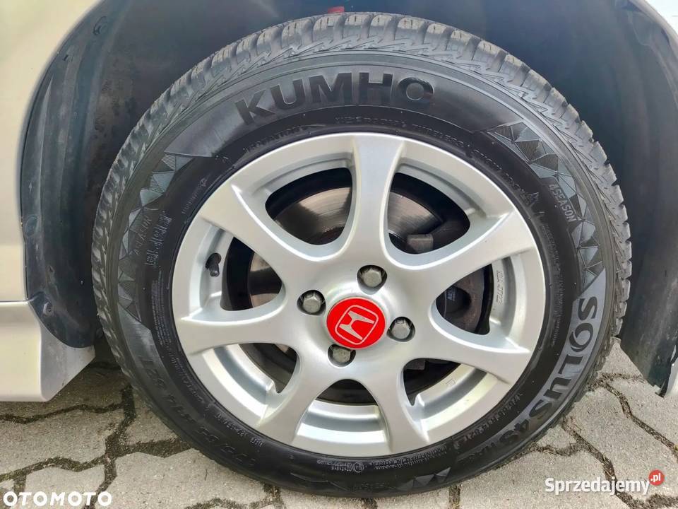 Honda Jazz Sport 14 iDSI Olsztyn