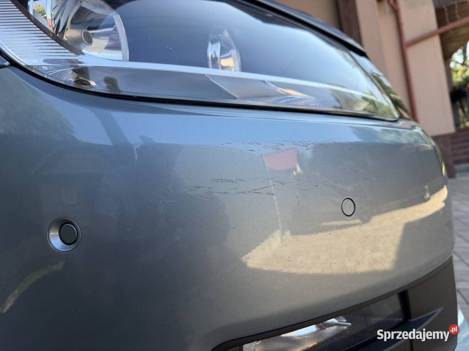 VW Sharan comfortline 20TDI DSG ESP sprzedam