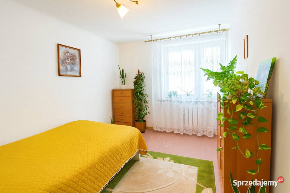 Mieszkanie Rejowiec Słoneczna 648m2 3 pokoje