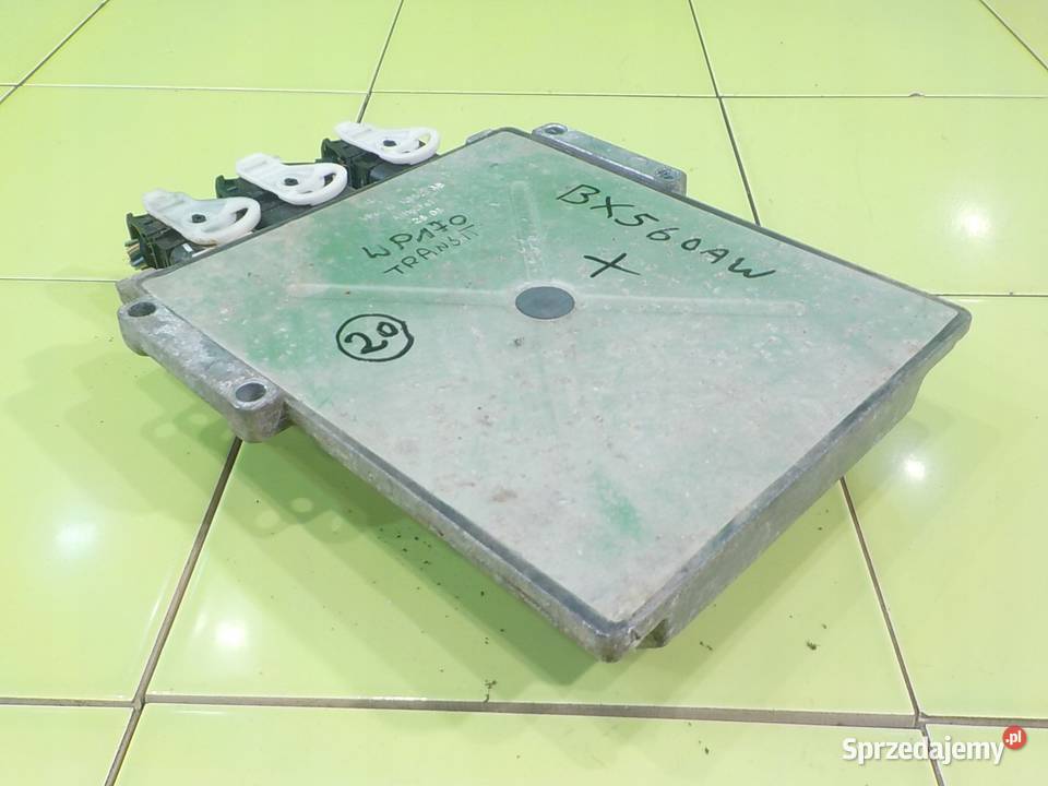 FORD TRANSIT MK7 VII 24 TDCI 06r VAN sterownik mazowieckie Suków