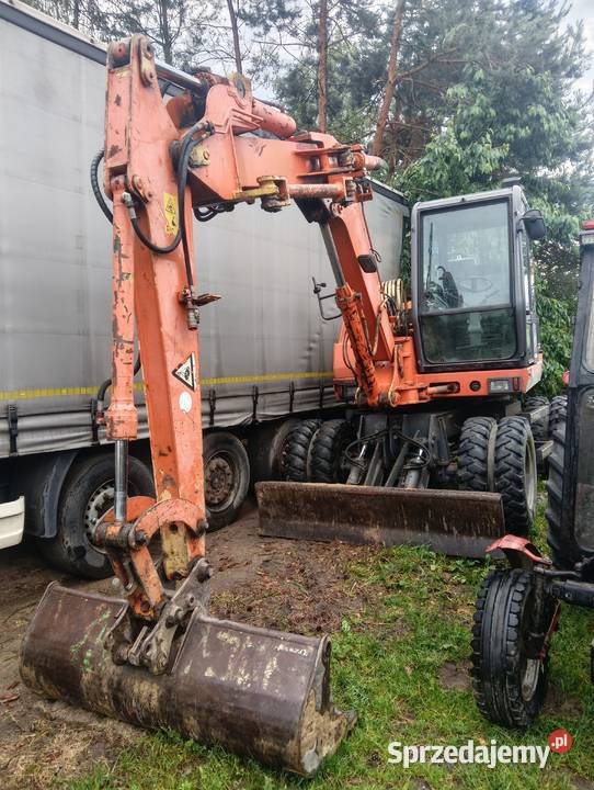 Fiat Hitachi fh 85W