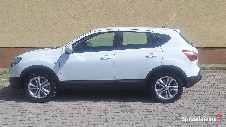 Nissan Qashqai liftKamera samochodowaNaNissan VAT marża Zamość