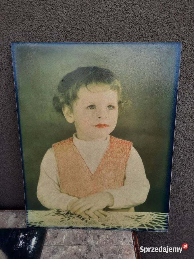 Zestaw 3 obrazy obrazki dzieci druki Tczew