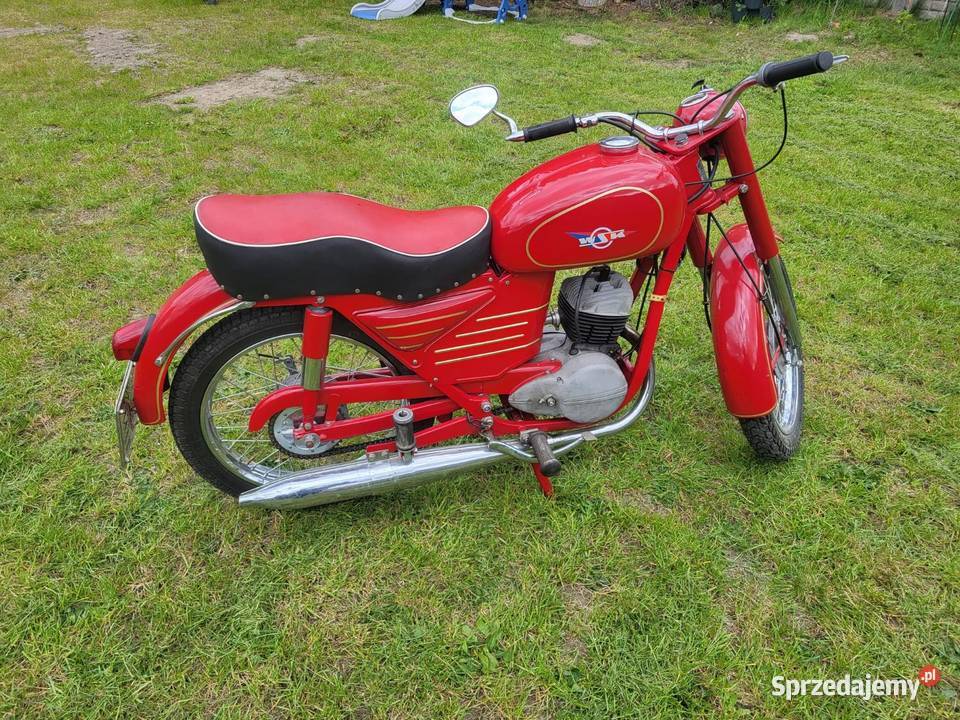 WSK 125 sprzedam