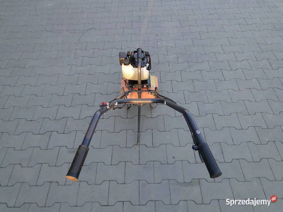 Glebogryzarka wertykulator HUSQVARNA T300RH mała Łętownia