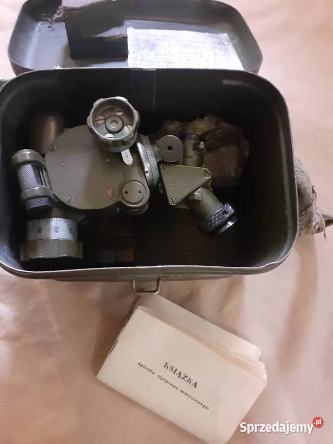 Celownik MPM44 Dębica