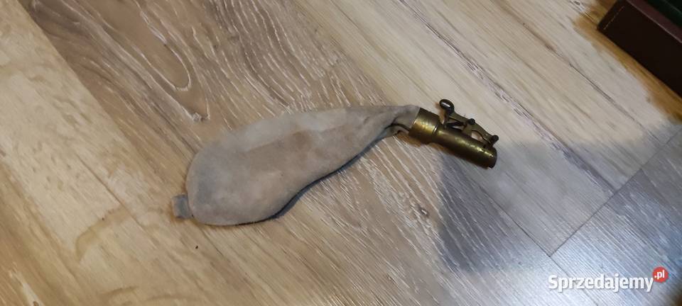 Walizka futerał Pedersoli Gniezno sprzedam