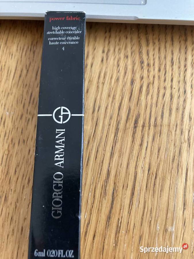 giorgio armani high coverage stretchable Warszawa