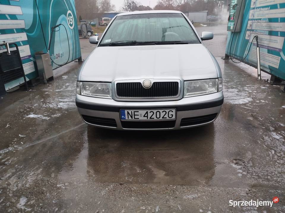 Skoda Octavia 1 Octavia