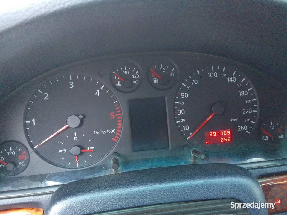 audi a4 b5 kombi Zgorzelec