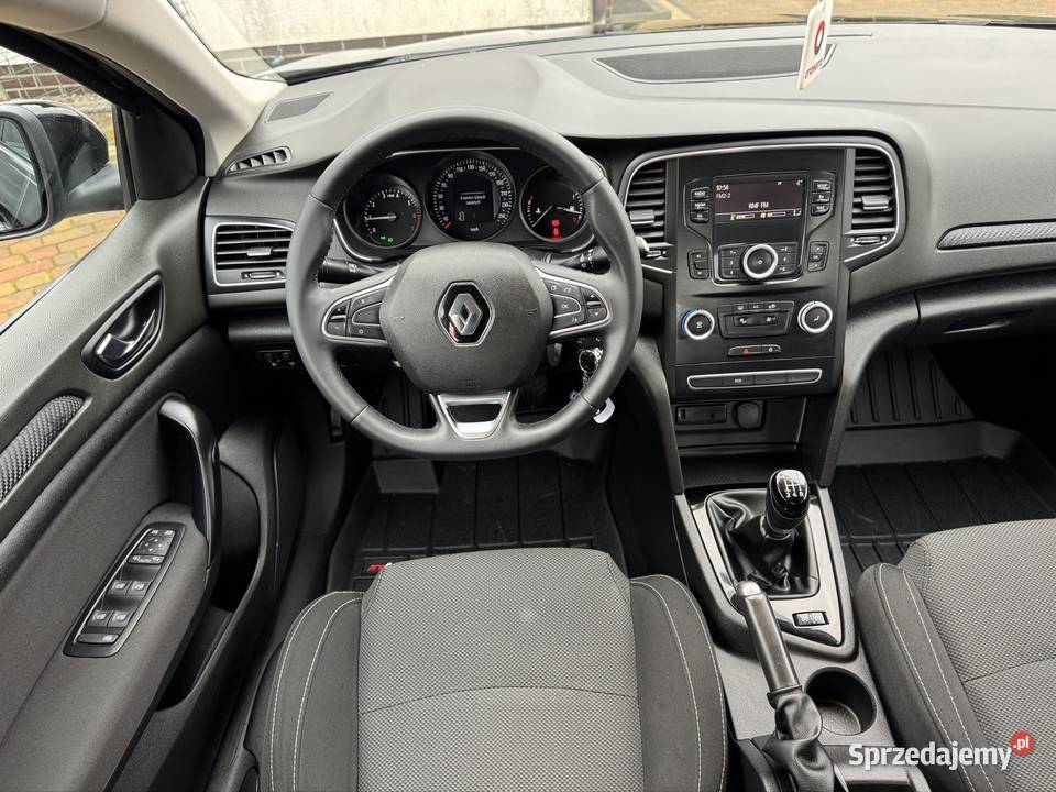 Renault Megane IV 2017 16 sce Salon Polska serwisowany w ASO Drezdenko