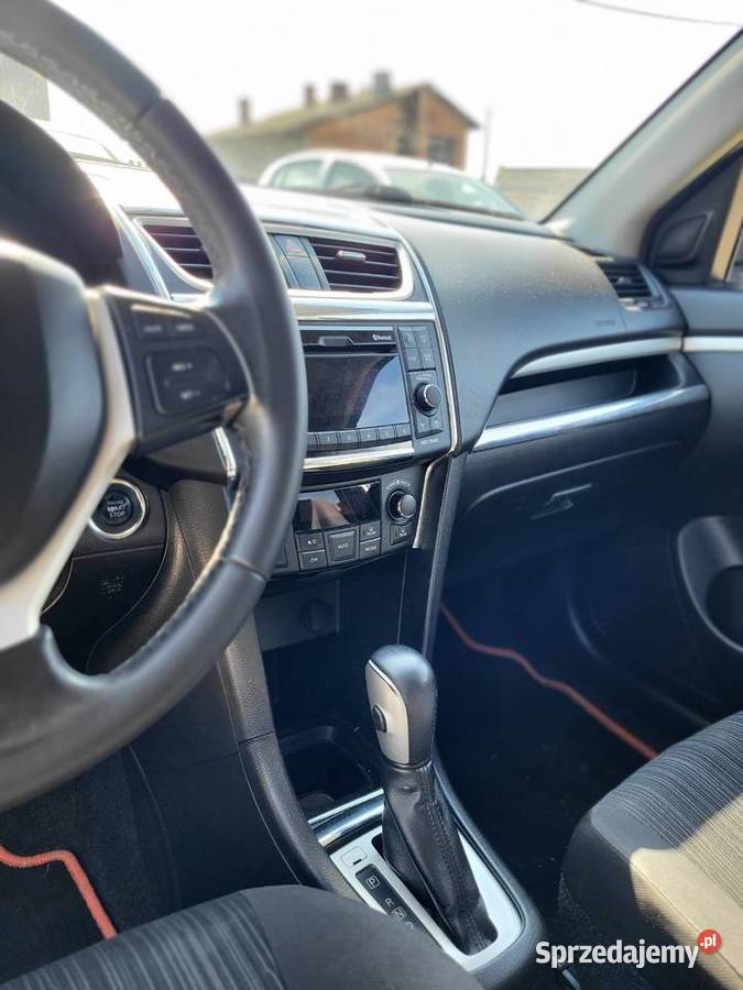 Samochód Suzuki Swift Rok produkcji 2014 wielkopolskie Żerków