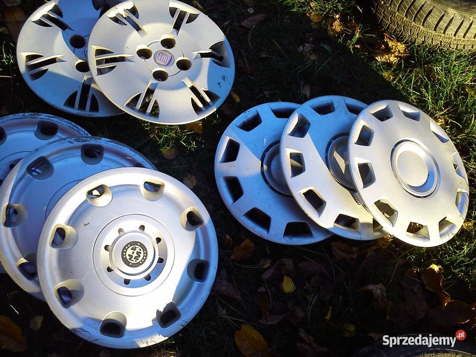 Opony koła felgi kołpaki okazyjnie Samochodowe łódzkie Łódź sprzedam