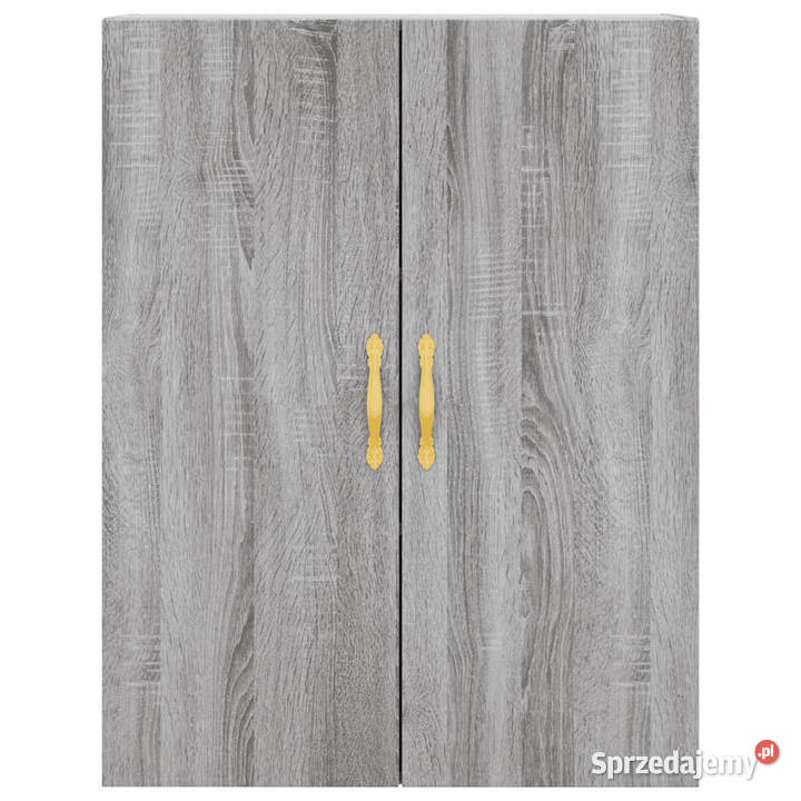 Szafka wisząca szary dąb sonoma 695x34x90 Warszawa sprzedam