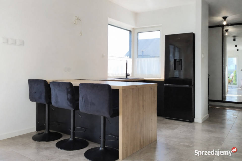 Dom bliźniak na sprzedaż Kostrzyn k Poznania 88