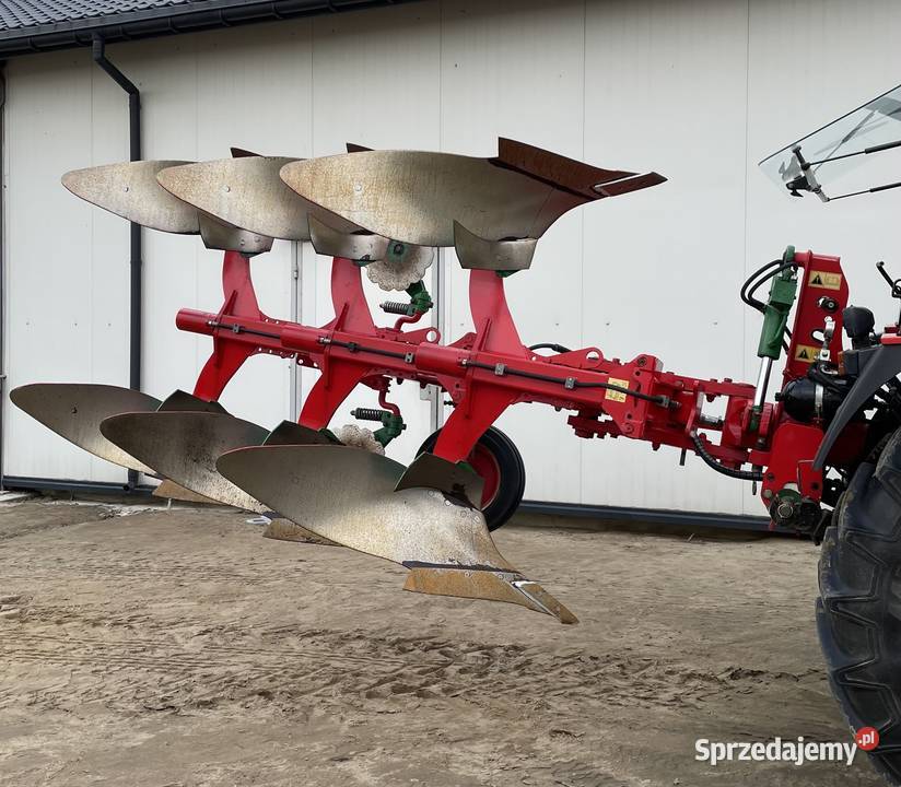 Sprzedam plug unia ibis 3 odkładnie long nieuszkodzony Czerwińsk nad Wisłą