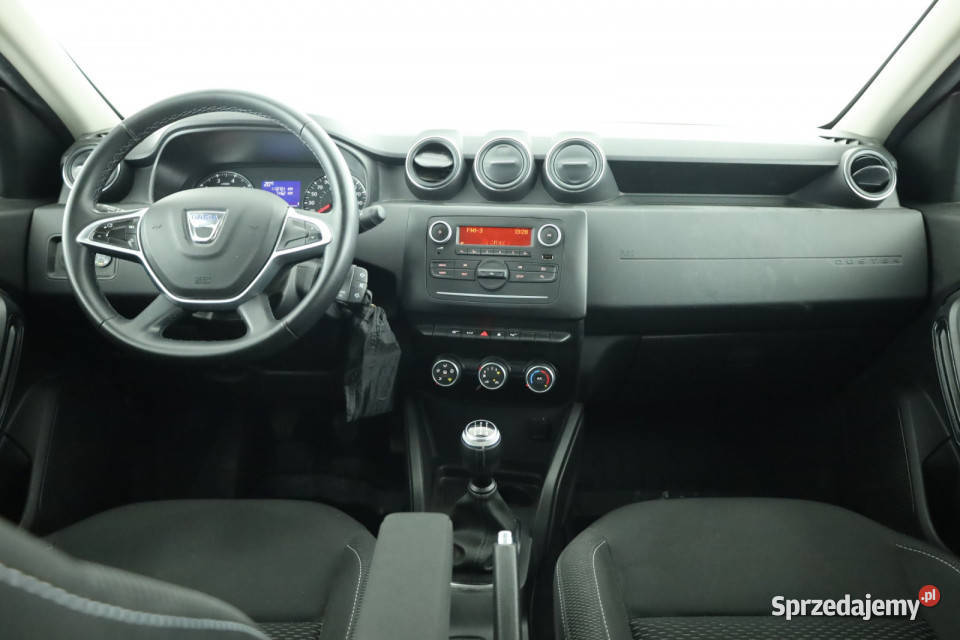 Dacia Duster 10 TCe centralny zamek Dacia mazowieckie Piaseczno