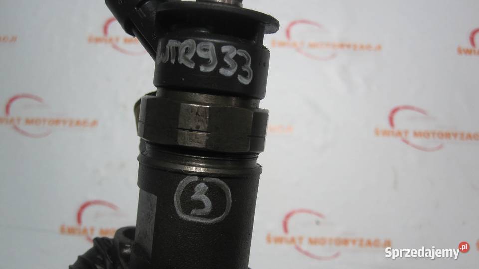 CITROEN PEUGEOT 16 HDI wtrysk wtryskiwacz Kielce