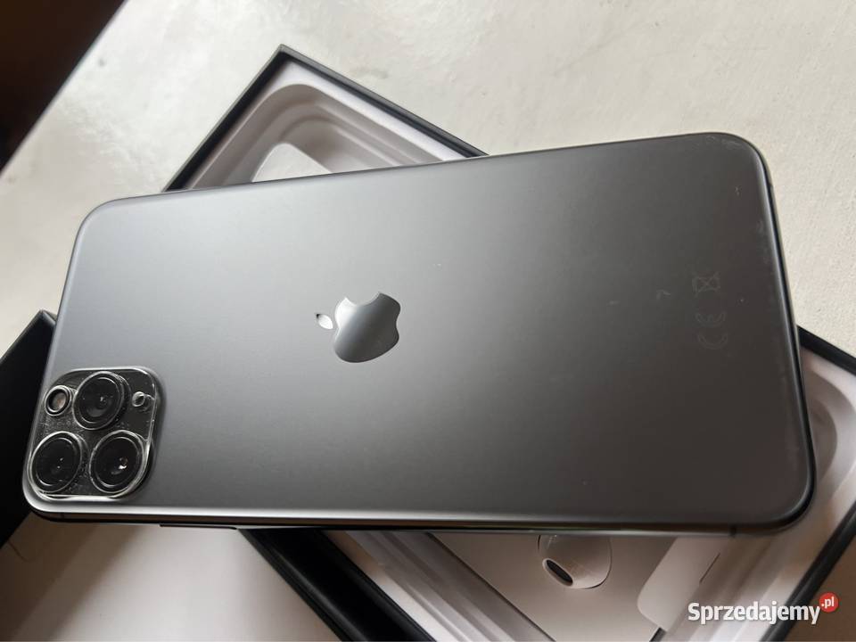 Iphone 11 pro max space gray