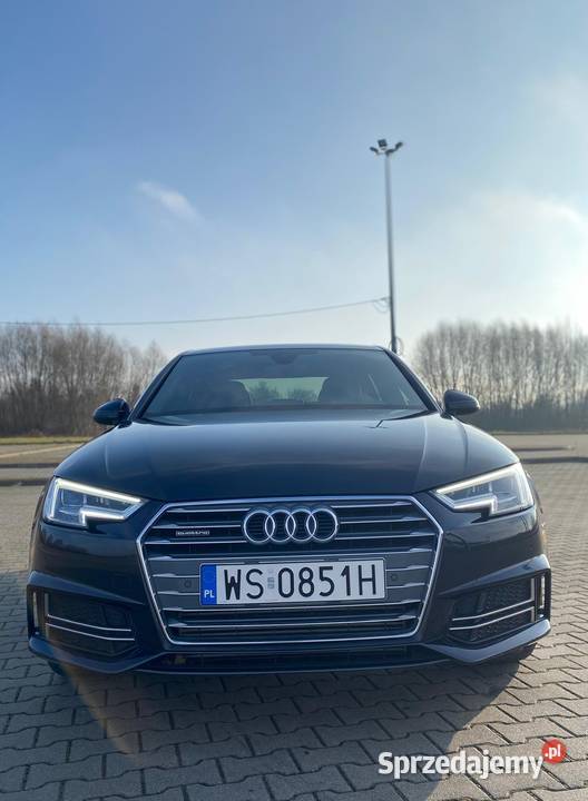 Audi A4 252 4x4 A4