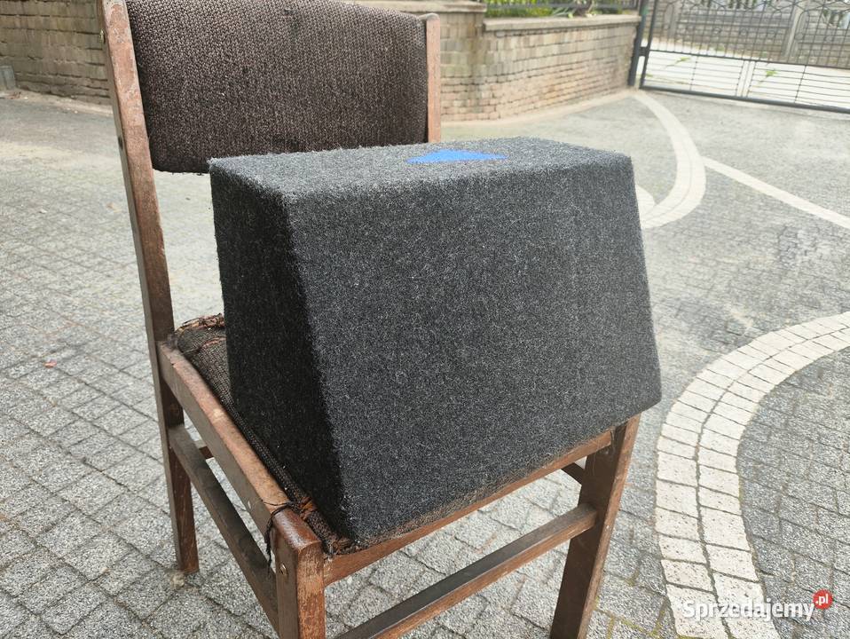 Skrzynia bassowa basowa tuba subwoofer JBL Stage śląskie