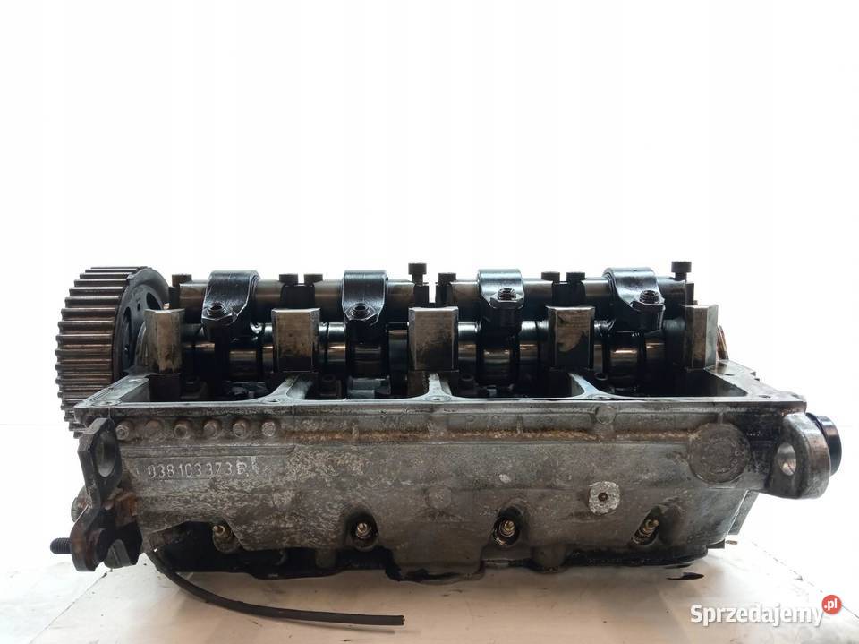 GŁOWICA KOMPLETNA 038103373R 19 TDI VW