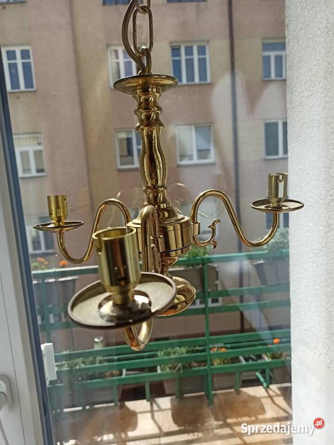 Żyrandol lubelskie Lublin