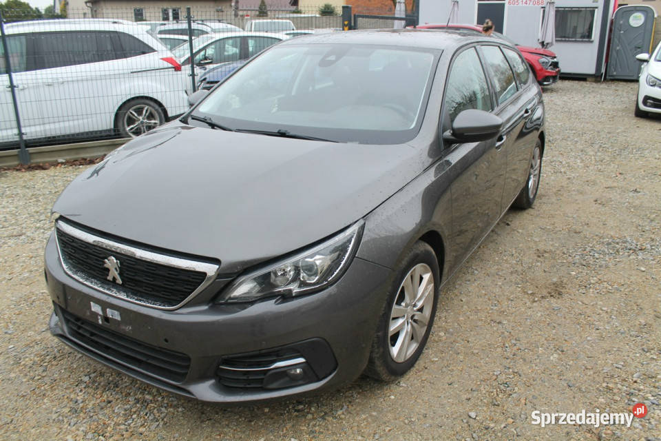 Peugeot 308 T9 20142021 Ostrów Wielkopolski