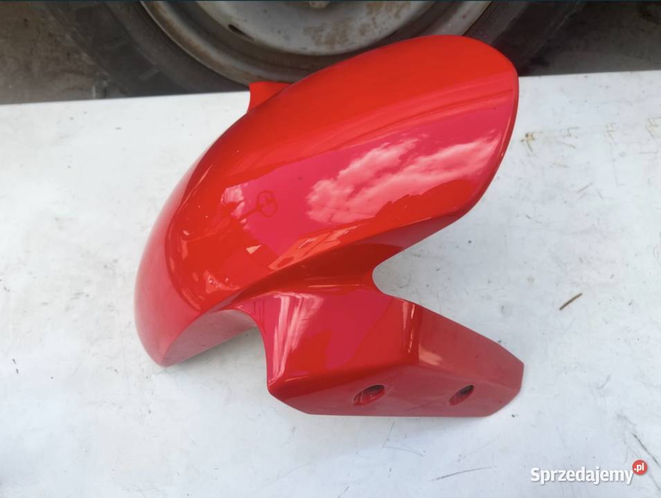 Błotnik przód BMW G310 BMW GR ABS 2019r Ostrzeszów