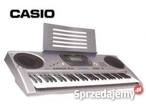 Keyboard CASIO CTK671 Sielce Prawe sprzedam