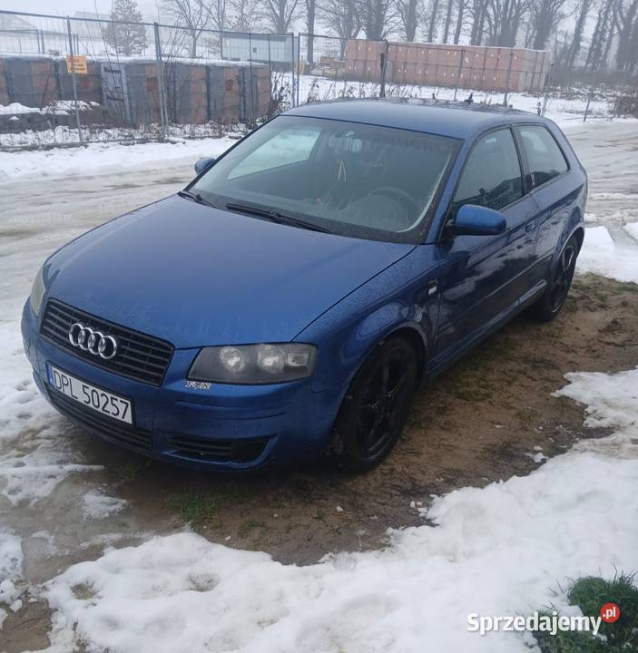 Audi a3 A3 Polkowice sprzedam