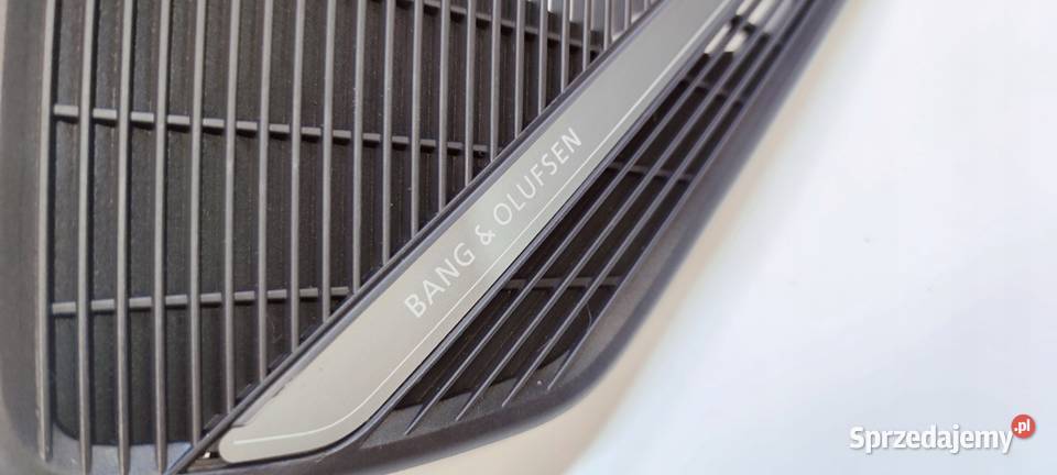 MASKOWNICE KOMPLET AUDI A4 B9 BANG OLUFSEN