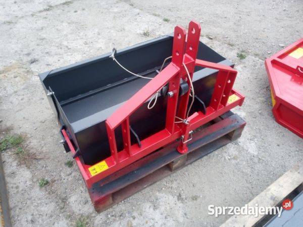 Szuflada załadowcza transportowa mechaniczna do Dębica