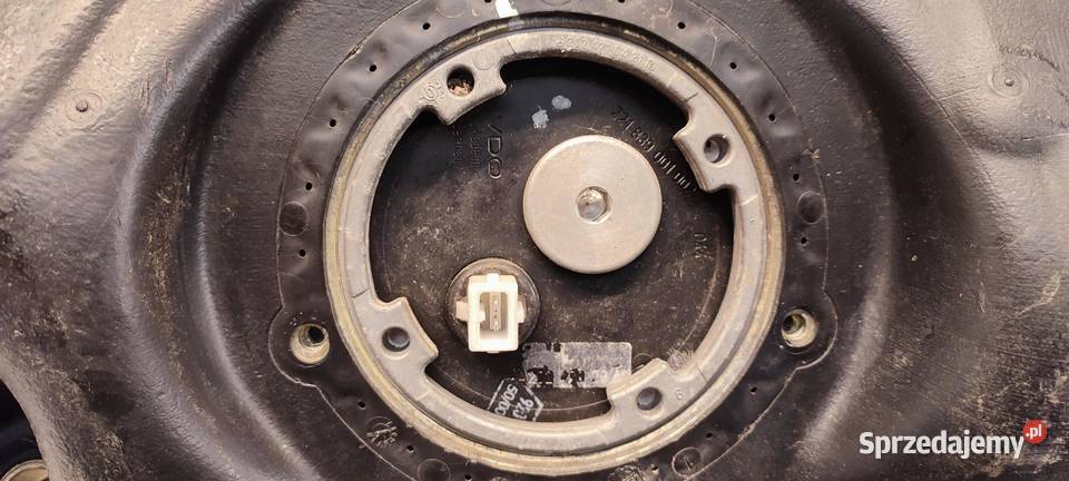 MERCEDES W208 ZBIORNIK PALIWA A2024707401 sprzedam