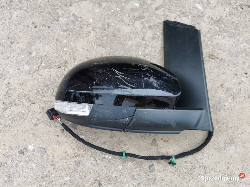 lusterko prawe vw sharan mk2 seat alhambra 7n0 Międzychód