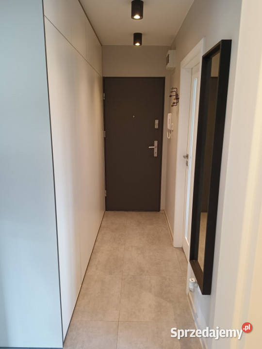Mieszkanie remoncie 2 pokoje z balkonem Łaska Pabianice