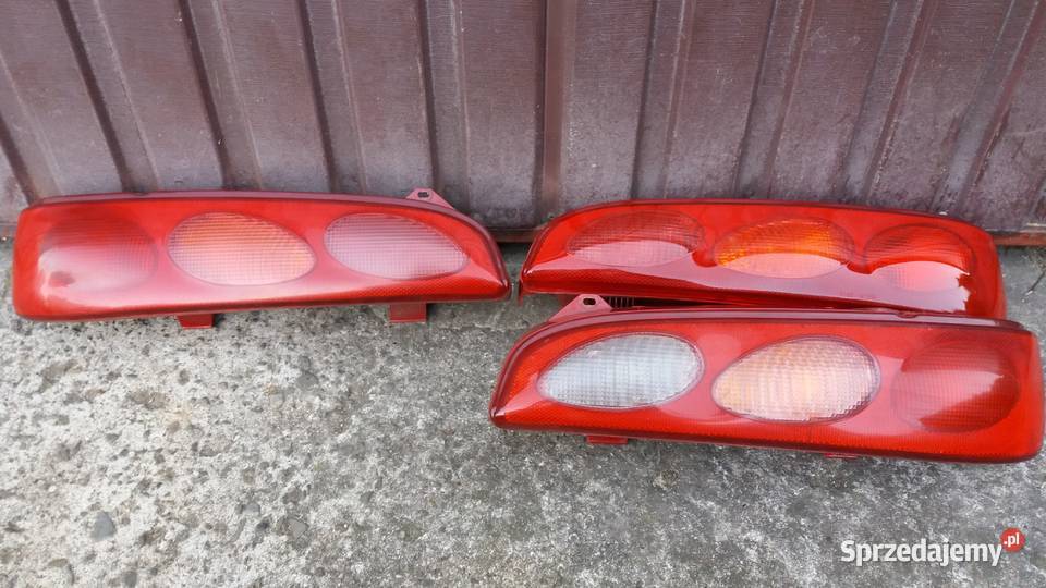 Lampy do Fiat seicento tył prawa i lewa lampy tylne Jaworzno