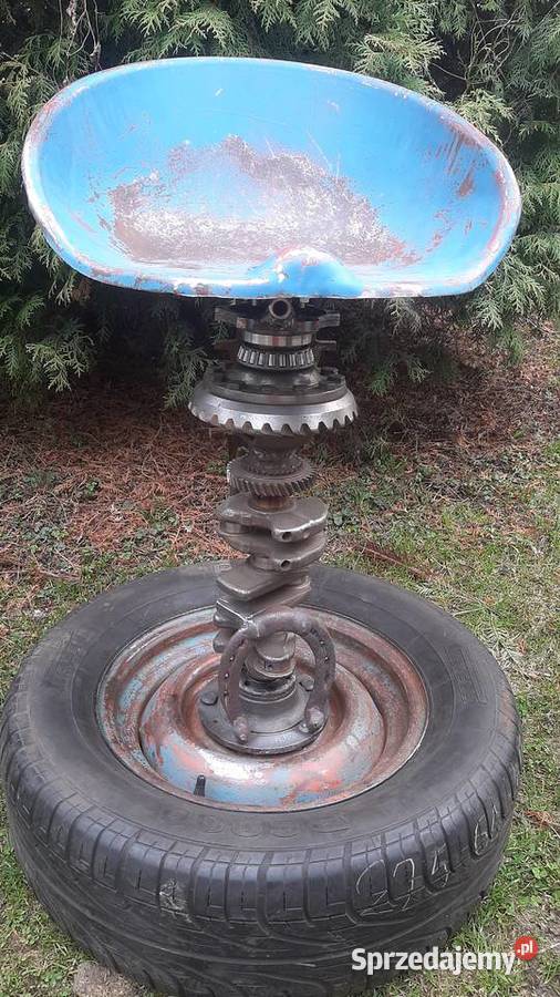 HOKER INDUSTRIAL LOFT slolek barowy Nowy Targ