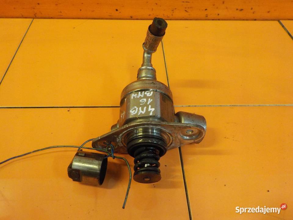 BMW 1 F20 F30 16 B 116i 14r 136 N13 pompa paliwa Części samochodowe Suków