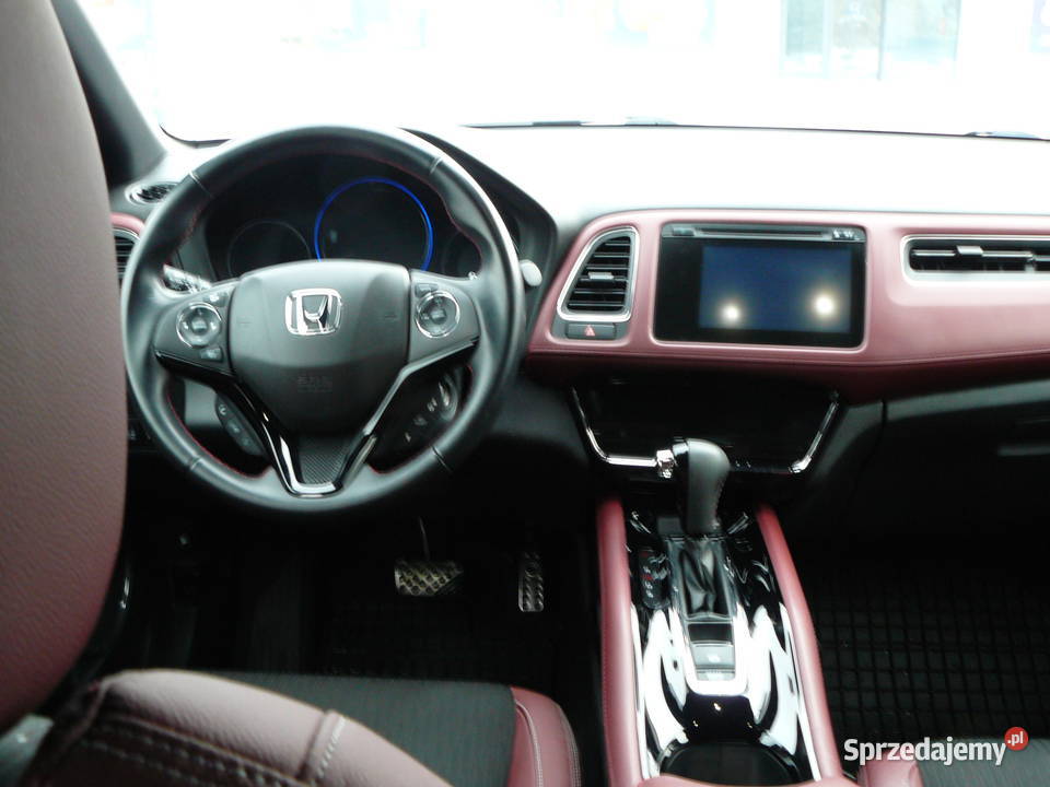HONDA HRV bezwypadkowa 32000 Warszawa