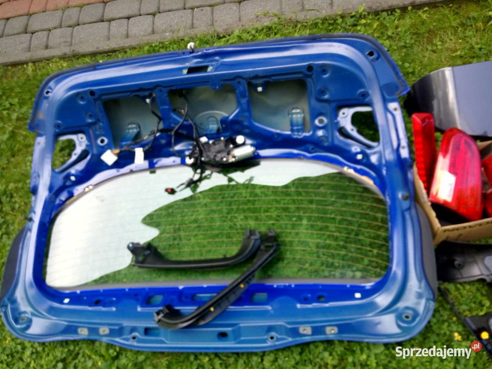 Zderzak do Kia Ceed uszkodzony Trzebunia