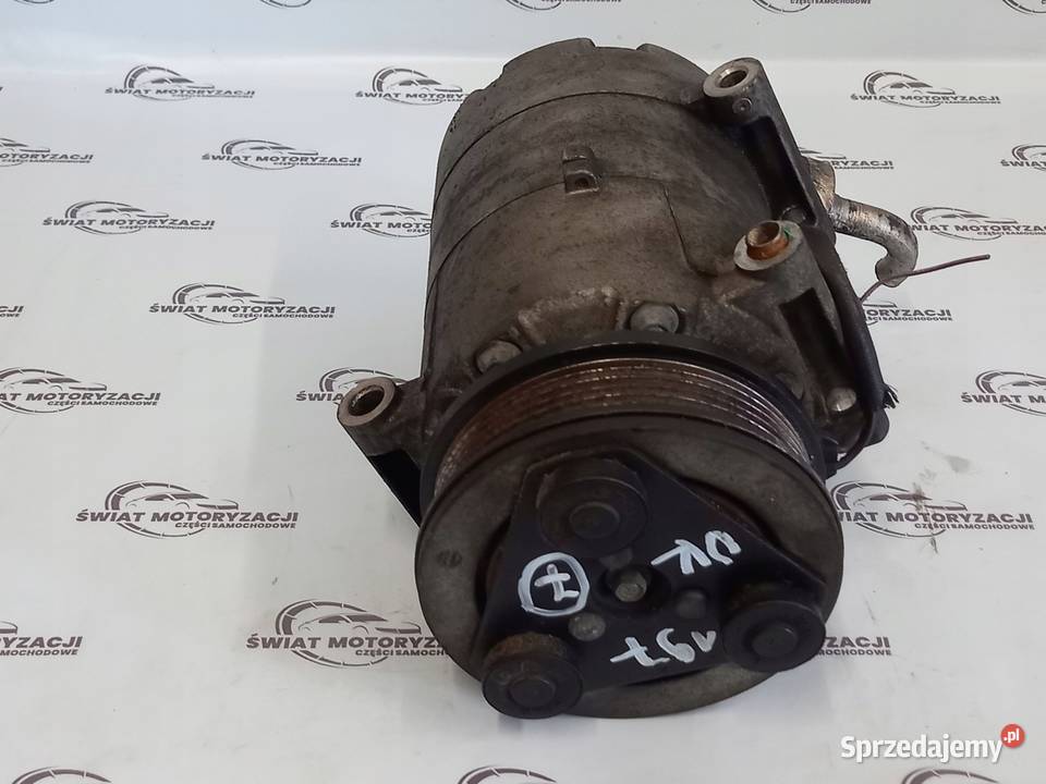 FORD KUGA 20 TDCI sprężarka klimatyzacji świętokrzyskie Kielce